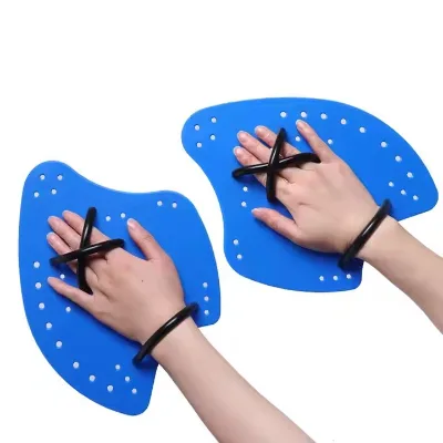 Oh Yeah Swimming Paddles for Hands Swimming Training Hand Paddles with Adjustable Straps Swim Paddles