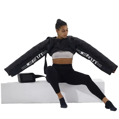 New OEM ODM Compression Leg Massager 8 Chamber Arms Shoulder Chest Back Bag Recovery Compression Boots