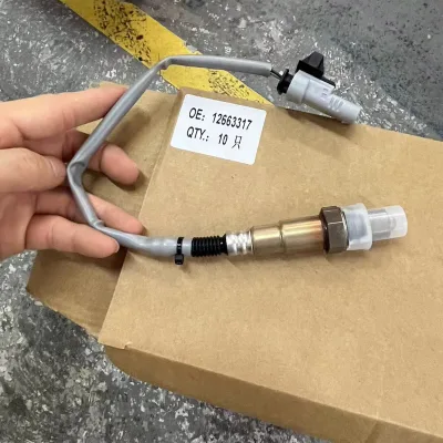 Lambda Oxygen Sensor 12663317 for Chevrolet Cruze Malibu Spark Volt GMC Terrain