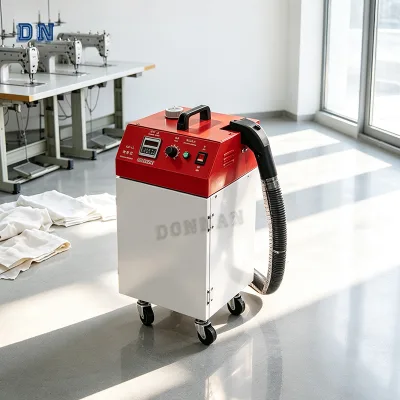 DN-AF5-16 High Efficiency Automatic Thread Cutting Machine Knitting Luggage Footwear Clothing Manufacturing Plants Thread Cutter