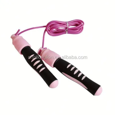 Active Kids' Durable Digital Jump Ropes with Comfortable PP Rubber Handle Perfect Gift for Active Kids