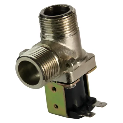 Universal Copper Valve Water Valve for Water Dispenser,Hot Water Equipment(G3/4''*G3/4'')