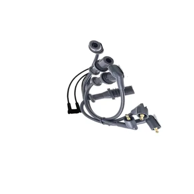 Ignition Cable Kit 7700273826 2245000Q0B 8200506297 for Renault Clio Kangoo Megane Dacia Logan 1.4L 1.6L 4 Cylinder