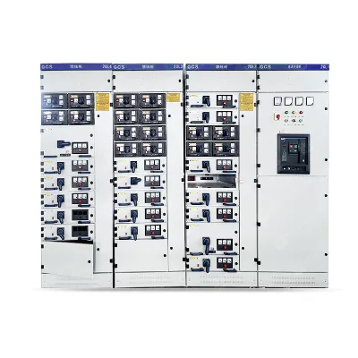 Power Industry Used 660v 1000v Integrated LV Withdrawable Cubicle Switchgear Drawer-type Commercial Building Switchboard