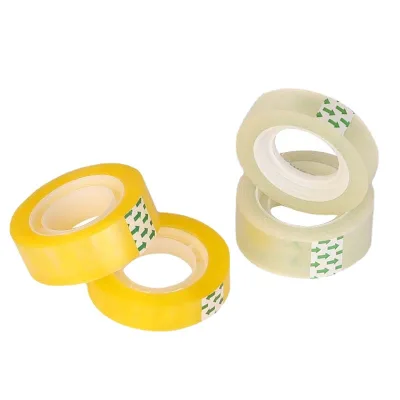 Packing Tapes Customized Stationery Tapes Adhesive Acrylic Bopp Offer Printing Offer Packaging Waterproof Ww ISO9001
