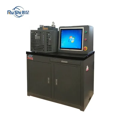 DYE 300SG 10C Computer Control Cement Compression Bending Testing Machine Constant Stress Cement Sample Tester