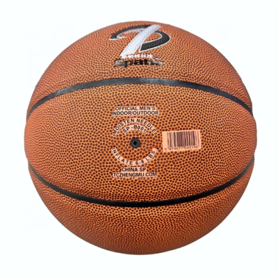 Factory Price Custom Bulk Deflated Basketball with Official Size and Weight