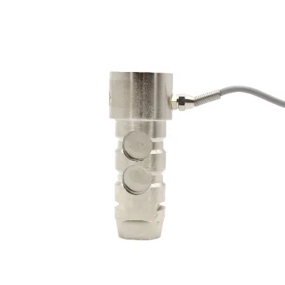GPL502 Galoce Chinese Load Pin Double Ended Shear Axle Pin Load Cell For Crane Application 10T