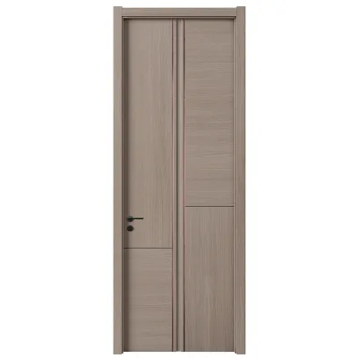 One Stop Solution White Contemporary Door Office Waterproof Interior Wooden Entrance Door