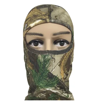 Custom Print Designer One Hole Cagoule Outdoor Ski Full Face Mask Camouflage Hunting Balaclava