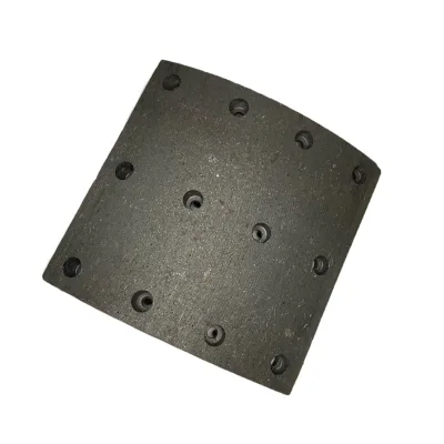 ZYHQ19938 19939 VL87 88 Customized Drilled/Undrilled Brake Rear Drum Liner for Kamaz