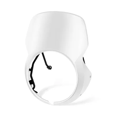CL500/CL300/CL250 Motorcycle Front Cowl-Waterproof Replacement Part New Medium Size 6-Month Warranty