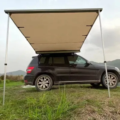 Car Private Shower Awning for Cars