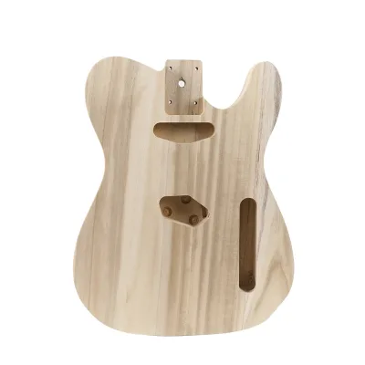 Wholesale Electric Guitar Parts TL Guitar Body DIY Musical Instrument Accessories