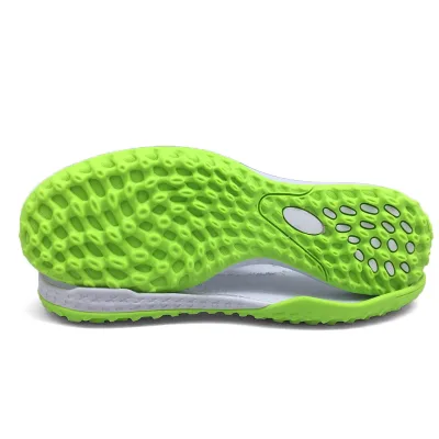 2022 New Non Slip Rubber Wholesale Best Quality Grip Soccer Outsole Customised for Shoes Sole