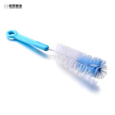 Foundation Brush Bottle Spraying Bottle With Brushes Bottle for Washbasin Foam With Brush