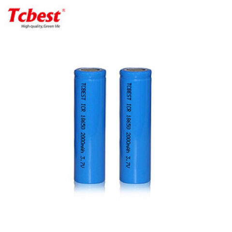 IFR18650 LiFePO4 3.2V 800mAh rechargeable battery with ce certification