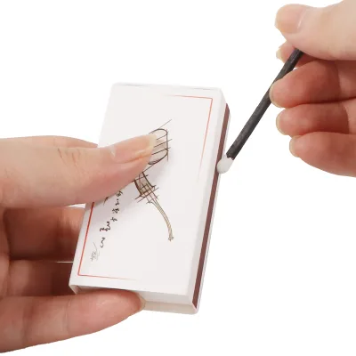 Erliao Retro Long Disposable Cigarette Match for Party Smoking Classic Design Wholesale
