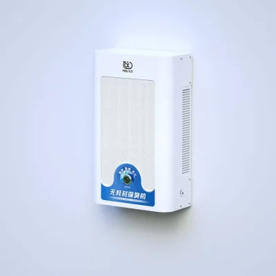 Odor Removal Machine for Public Toilets Commercial Bathroom Deodorizer for Schools Offices Restaurants Engineering Projects