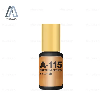 Private Label Korea Carbon Black Eyelash Extensions Rapid Dry Time Retention 6-8 Weeks Lash Adhesive Glue 5ml/10ml OEM/ODM