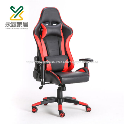 New High Back Low Price Extreme Gamer PC Gaming Chair