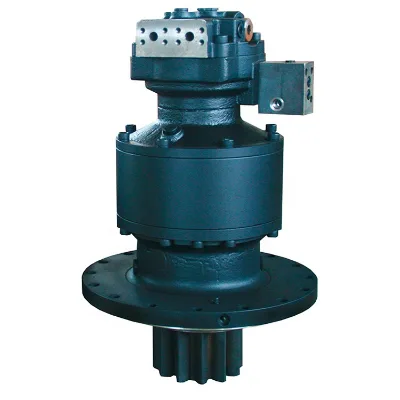 Hollow Rotary Reducer Efficient Excavator Slewing High Speed Reducer