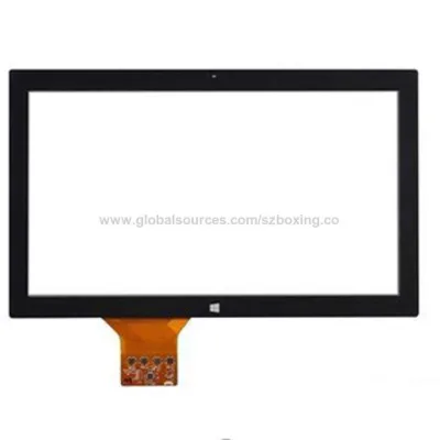 Big size 49 inch Capactive Touch Screen with Structure Glass+Glass