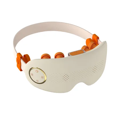 Innovative Portable Eye Massager with Vibration Heating Timing Control for Stress Atomization Mind Relaxation Stress Relief