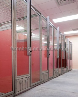 Outdoor Kennel - Large Kennel, Waterproof Powder Coating