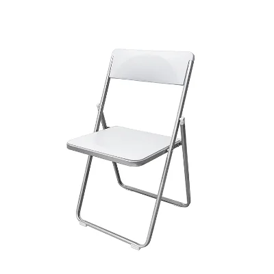 Modern Design Executive Chair 30 Degree Foldable Metal Frame Office Storage Cart Ergonomic Mesh Plastic Material for Weddings