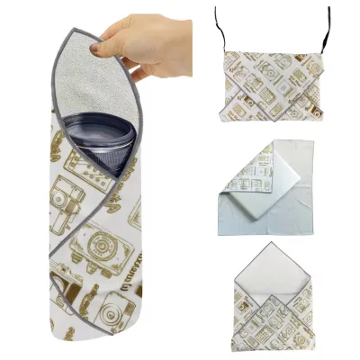Customizable Eco-friendly Soft Velcro Fabric Durable Nylon Hook and Loop Tape for Maternal and Infant Baby Products Velcro