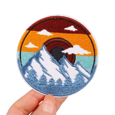 Factory Direcr Sale 3D Soft Pvc Patches Silicone Patches for Trucker Hats Clothing