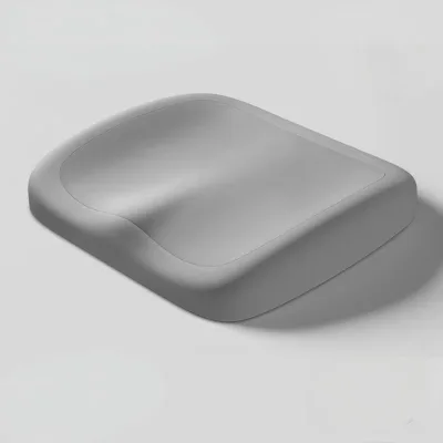 Jaezo Factory Wholesale Modern Memory Foam Pressure Relief Soft Office Chair Seat Cushion for Students & Home Buttocks Support
