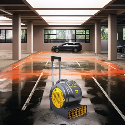 Multi Purpose Carpet Floor Dryer Smart Timing Blower for Carpet Drying