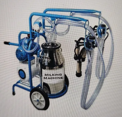 Milking Machine for Cows Goat Milking Machine Portable Electric Milking Machine