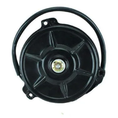 80W Solar Power Fan Motor DC 12V/24V Waterproof for Boat Electric Bicycle Home Appliances 5A Continuous Current