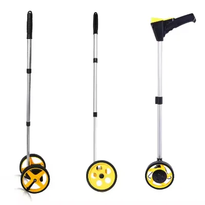 Whosale Measuring Wheel Digital Display Wheel Length Measurement Distance Measuring Wheel
