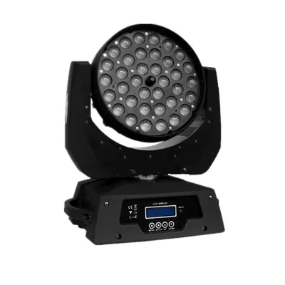 Dragonstage Manufacturer Moving Head Zoom Products Led Wash Moving Head