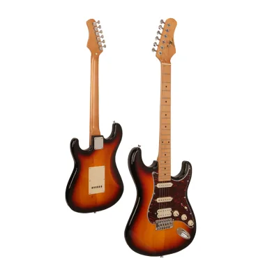 Electric Guitar High Quality Professional Musical Instrument Made in China Customized Electric Guitar Wholesale Price