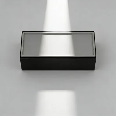 Factory Direct Sale JUNTU FQ-012 ABS Waterproof Anti-Drop Hotel Room Disposable Toiletries Storage Box