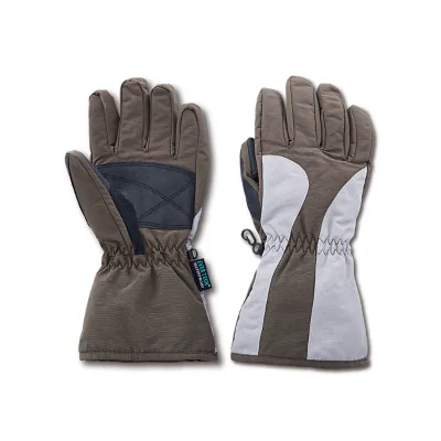 Battery Safe Low Voltage Waterproof Windproof Warm Outdoor Skiing Riding Thermal Heated Touchscreen Wrist-Length Gloves Electric