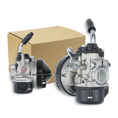 To Mos 69CC Mini Bike Pocket Bike Moped Carburetor PZ14JA SHA1412 F37 New Manual Choke Wholesale Custom Supply