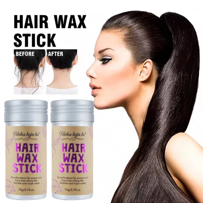 Rosemary Styling Hair Wax Stick Hair Wax Stick Styling Wax Stick Shattered Hair Treatment Hair Wax Stick Factory