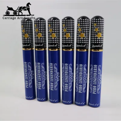 Aluminum Cigar Tube Custom Cigar Packaging