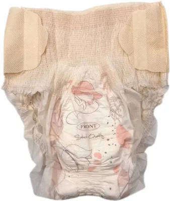 A+ New Design Pull-off Menstrual Pants Women Menstrual Super Absorption Leakproof Disposable Menstrual Pants Period Panties