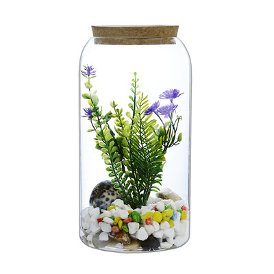 Glass Jars for Terrariums Glass Plant Terrariums for Sale Wedding Tabletop Vase Home Decoration Geometric Glass Terrarium