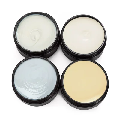 Custom Private Labeling No Flaking Non Greasy Shine Free Hair Molding Clay Matte Finish