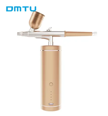 Portable Mini Face Painting Airbrush Tattoo Nail Wholesale Spray Gun Airbrush Coloring Sprayer Cake Decorating Tool