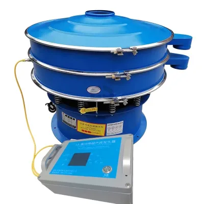 Stainless Steel Vibrating Screen, Vibrating Screen Sugar Sorting Machine