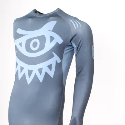 Wear Resistant Tight-Fitting Clothing with Customizable Printed Patterns